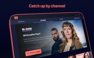 U: TV Player Stream on Demand 3.3.7 screenshot 13