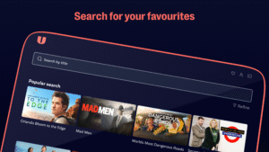 U: TV Player Stream on Demand 3.3.7 screenshot 18