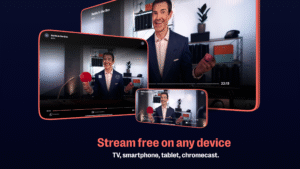U: TV Player Stream on Demand 3.3.7 screenshot 19