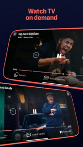 U: TV Player Stream on Demand 3.3.7 screenshot 3