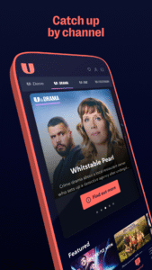 U: TV Player Stream on Demand 3.3.7 screenshot 6