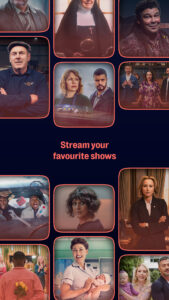 U: TV Player Stream on Demand screenshot 2