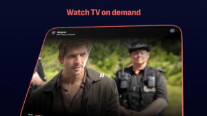U: TV Player Stream on Demand screenshot 11