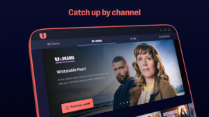 U: TV Player Stream on Demand screenshot 14