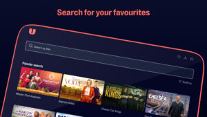 U: TV Player Stream on Demand screenshot 15