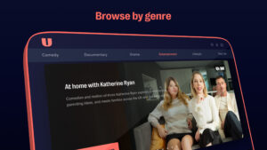 U: TV Player Stream on Demand screenshot 16