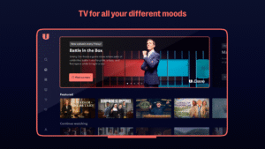 U: TV Player Stream on Demand screenshot 17