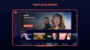 U: TV Player Stream on Demand screenshot 21