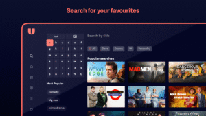 U: TV Player Stream on Demand screenshot 22