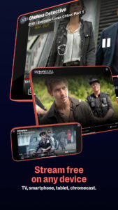 U: TV Player Stream on Demand screenshot 5