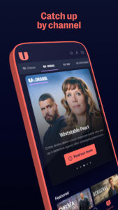 U: TV Player Stream on Demand screenshot 6
