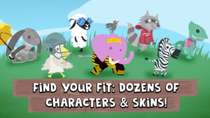 Ultimate Chicken Horse Production_1.11.01_b71 (Android Production_1.11.02_b81 screenshot 7