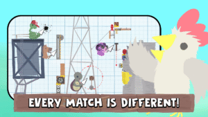Ultimate Chicken Horse Production_1.11.01_b71 (Android Production_1.11.01_b71 screenshot 2