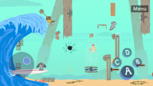 Ultimate Chicken Horse Production_1.11.01_b71 (Android Production_1.11.01_b71 screenshot 3