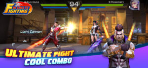 Ultimate Fighting 1.2.214747 screenshot 2