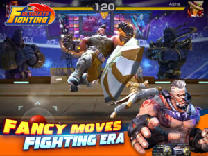 Ultimate Fighting 1.2.214747 screenshot 11