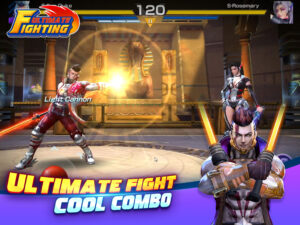 Ultimate Fighting 1.2.214747 screenshot 12