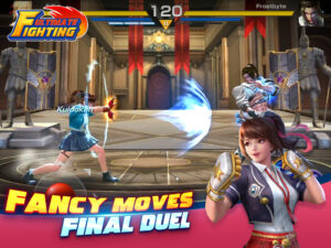Ultimate Fighting 1.2.214747 screenshot 13