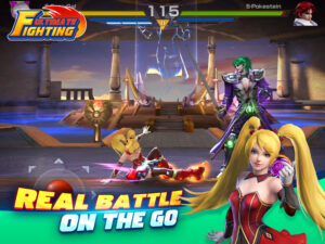 Ultimate Fighting 1.2.214747 screenshot 14