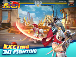 Ultimate Fighting 1.2.214747 screenshot 15