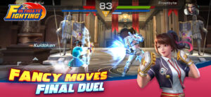 Ultimate Fighting 1.2.214747 screenshot 3