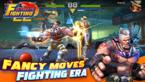 Ultimate Fighting 1.2.214747 screenshot 6