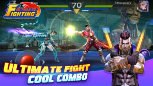 Ultimate Fighting 1.2.214747 screenshot 7