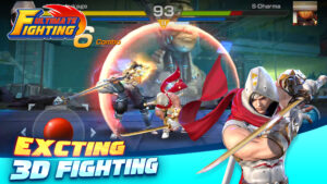 Ultimate Fighting 1.2.214747 screenshot 10