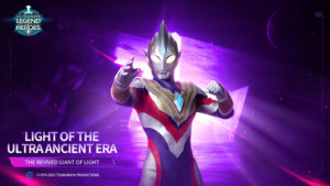 Ultraman: Legend of Heroes 8.1.8 screenshot 1