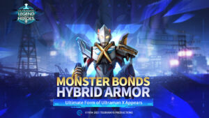 Ultraman: Legend of Heroes 8.1.8 screenshot 2