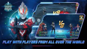 Ultraman: Legend of Heroes 8.1.8 screenshot 4