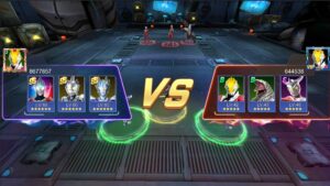 Ultraman: Legend of Heroes 8.1.8 screenshot 9