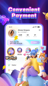 Ume - Group Voice Chat Rooms 4.2.6 screenshot 1