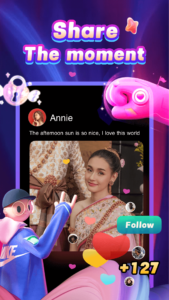 Ume - Group Voice Chat Rooms 4.2.6 screenshot 3