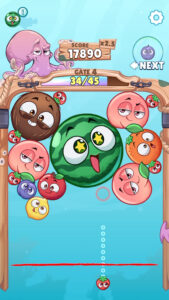 Underwatermelon: Fruit Merge 4.0.6.5281 screenshot 2