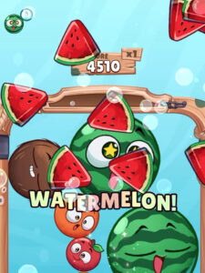 Underwatermelon: Fruit Merge 4.0.6.5281 screenshot 11