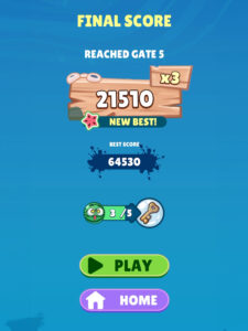 Underwatermelon: Fruit Merge 4.0.6.5281 screenshot 12