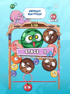 Underwatermelon: Fruit Merge 4.0.6.5281 screenshot 14
