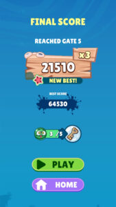 Underwatermelon: Fruit Merge 4.0.6.5281 screenshot 4
