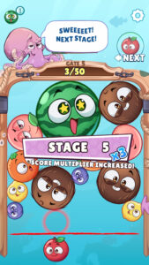 Underwatermelon: Fruit Merge 4.0.6.5281 screenshot 6