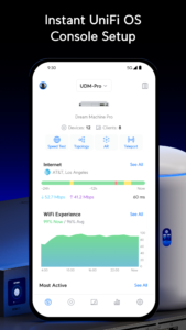 UniFi 10.25.3 screenshot 1