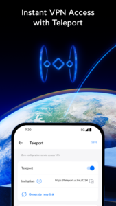 UniFi 10.25.1 screenshot 3