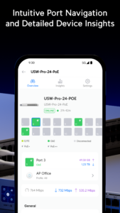 UniFi 10.25.1 screenshot 7