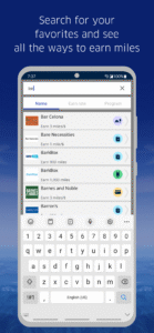 United MileagePlus X 3.11.1 screenshot 2