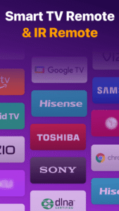 Universal TV Remote for All TV screenshot 2