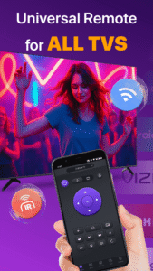 Universal TV Remote for All TV 2.2.4 screenshot 1