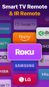 Universal TV Remote for All TV 2.2.4 screenshot 2
