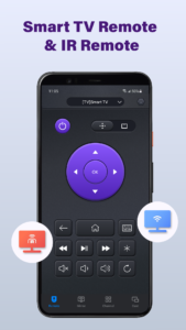 Universal TV Remote for All TV 2.2.3 screenshot 1
