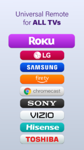 Universal TV Remote for All TV 2.2.3 screenshot 10