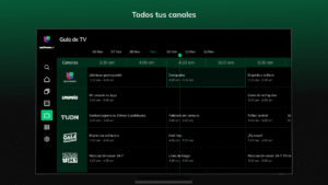 Univision App: Stream TV Shows (Android TV) 13.1175 screenshot 11